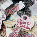 Taylor Sticker Grab Bag (6 stickers)